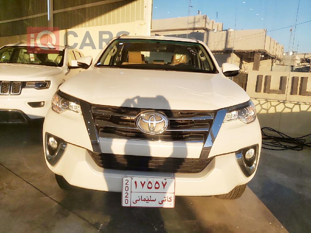 Toyota Fortuner